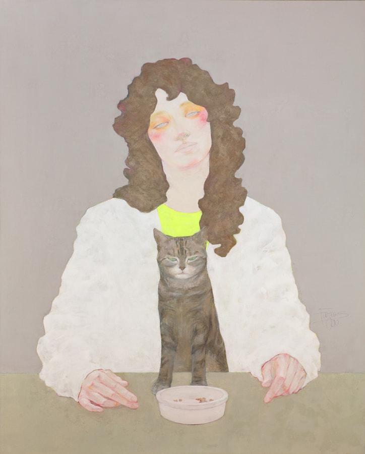 サイトウナオコの作品画像