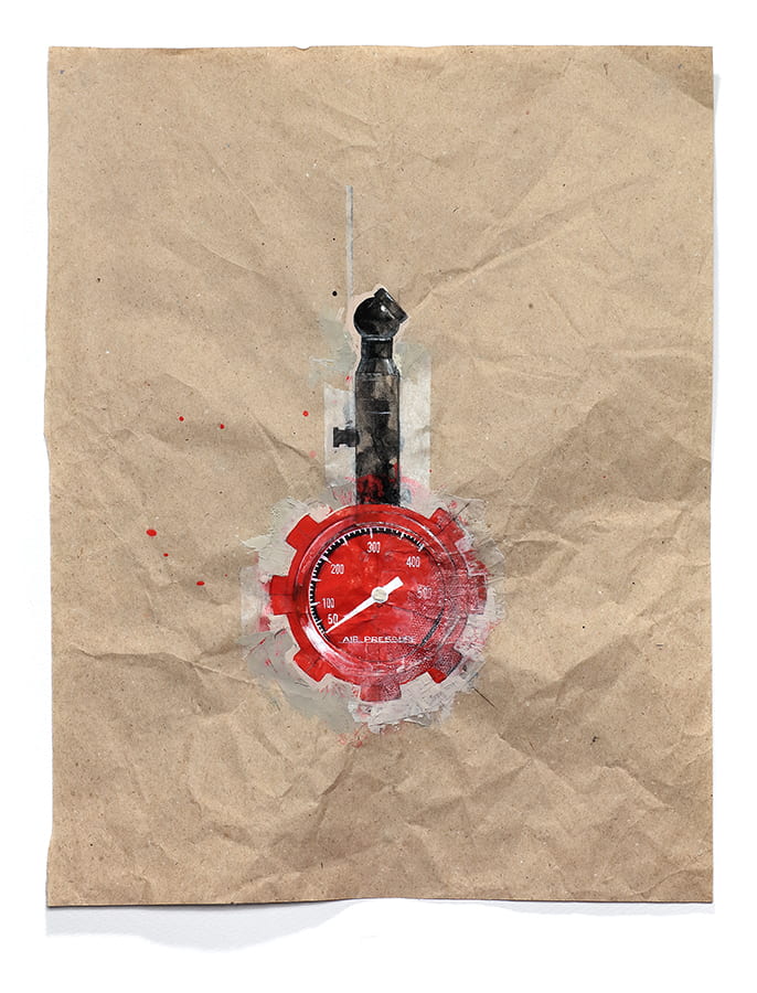 ハナグモリ作品画像