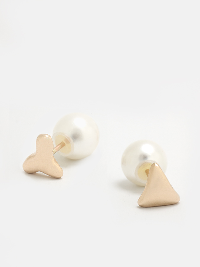 キャットフードピアスの画像