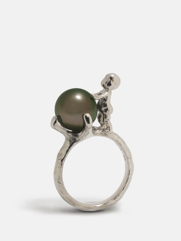 ハルオファンタイムズの指輪の画像