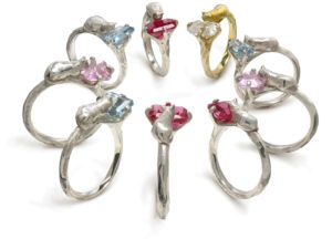 キジマルリングの画像