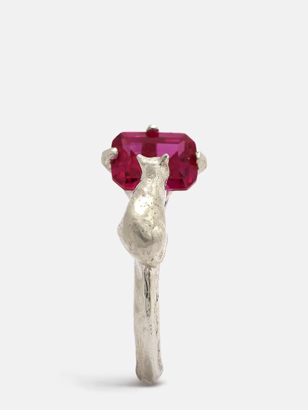 キジマルリングルビーの画像